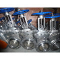 ANSI/Amse Flanged Ends Gate Valve RF